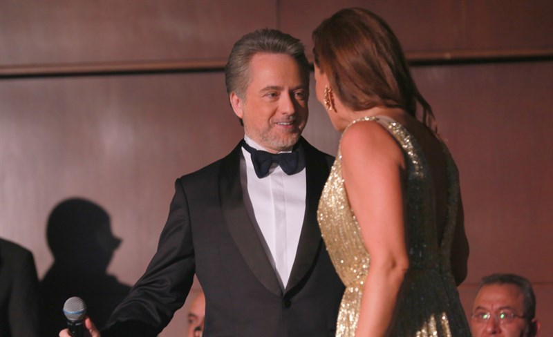NYE with Carole Samaha & Marwan Khoury